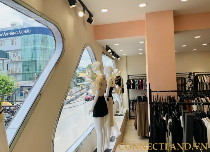 Cho Thuê Mặt Bằng 7-9 Nguyễn Gia Trí Phường 25 Quận Bình Thạnh