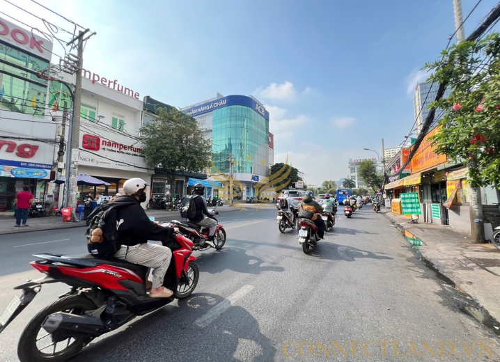 Cho Thuê Mặt Bằng 7-9 Nguyễn Gia Trí Phường 25 Quận Bình Thạnh