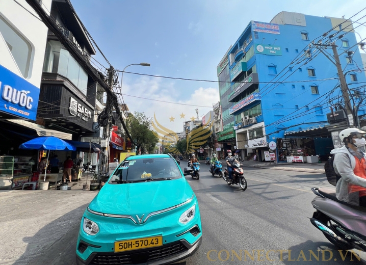 Cho Thuê Mặt Bằng 7-9 Nguyễn Gia Trí Phường 25 Quận Bình Thạnh