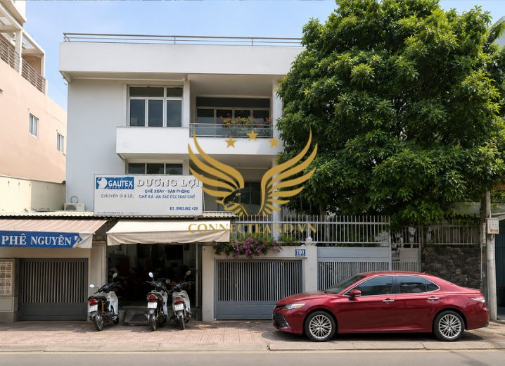 Cho Thuê Mặt Bằng 701 Trần Xuân Soạn Phường Tân Hưng Quận 7