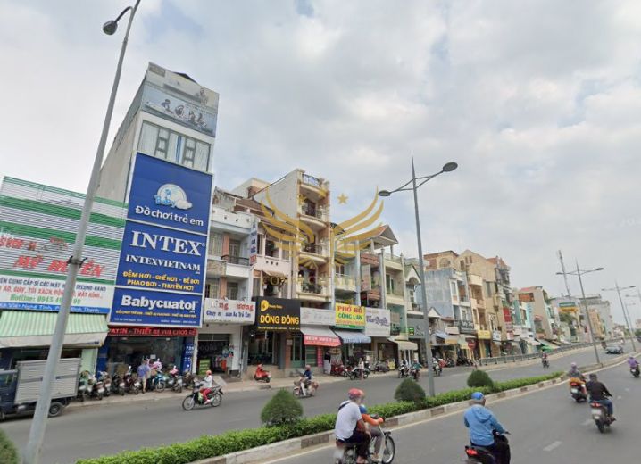 Cho Thuê Mặt Bằng 725 Xô Viết Nghệ Tĩnh Phường 26 Quận Bình Thạnh