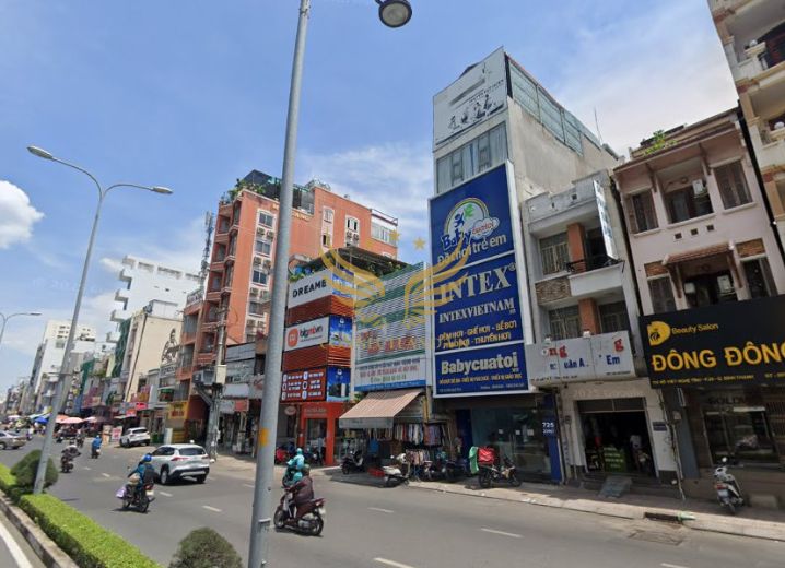 Cho Thuê Mặt Bằng 725 Xô Viết Nghệ Tĩnh Phường 26 Quận Bình Thạnh