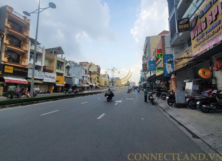 Cho Thuê Mặt Bằng 725 Xô Viết Nghệ Tĩnh Phường 26 Quận Bình Thạnh