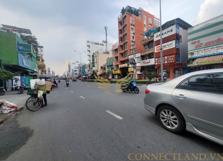 Cho Thuê Mặt Bằng 725 Xô Viết Nghệ Tĩnh Phường 26 Quận Bình Thạnh