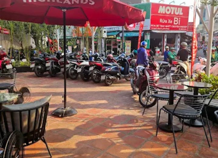 Cho Thuê Mặt Bằng 740A Nguyễn Kiệm Phường 4 Quận Phú Nhuận