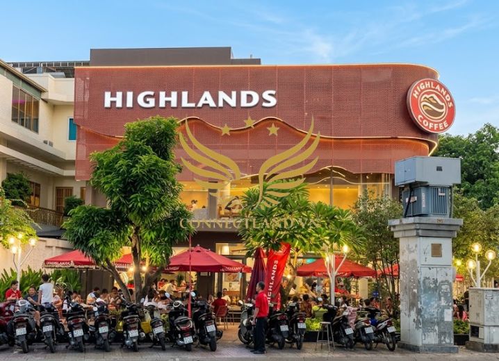 Cho Thuê Mặt Bằng 740A Nguyễn Kiệm Phường 4 Quận Phú Nhuận