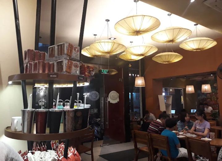 Cho Thuê Mặt Bằng 75 Nguyễn Du Phường Bến Nghé Quận 1