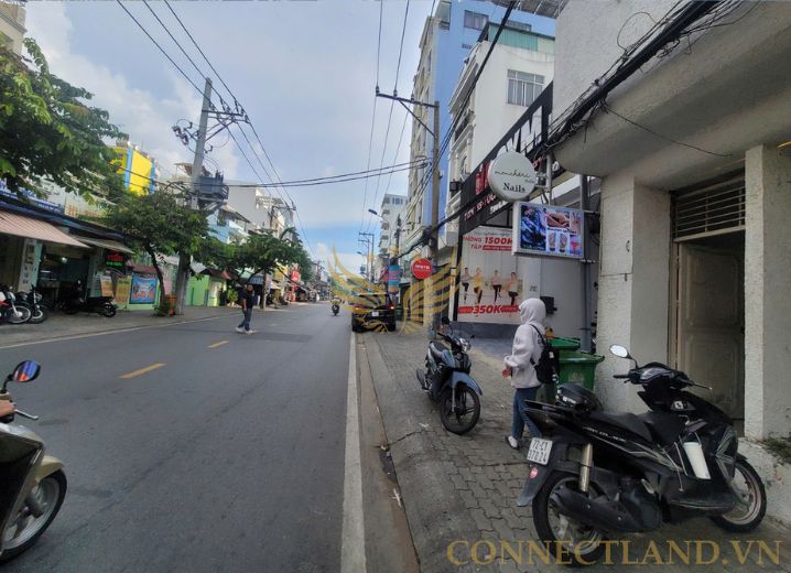 Cho Thuê Mặt Bằng 76-78 Lâm Văn Bền Phường Bình Thuận Quận 7