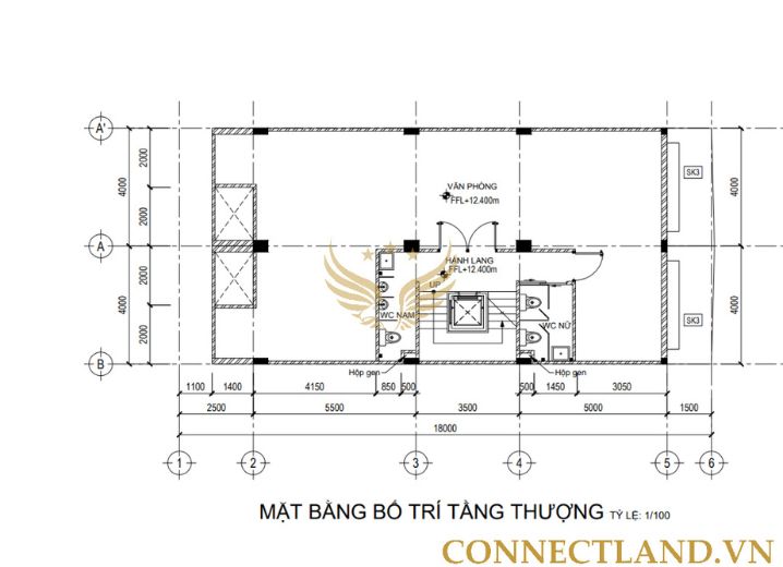 Cho Thuê Mặt Bằng 78-80 Nguyễn Ngọc Phương Phường 17 Quận Bình Thạnh
