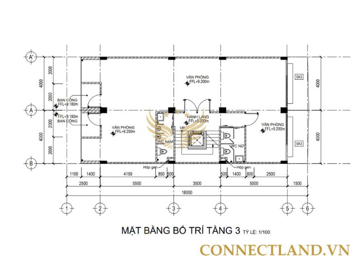 Cho Thuê Mặt Bằng 78-80 Nguyễn Ngọc Phương Phường 17 Quận Bình Thạnh