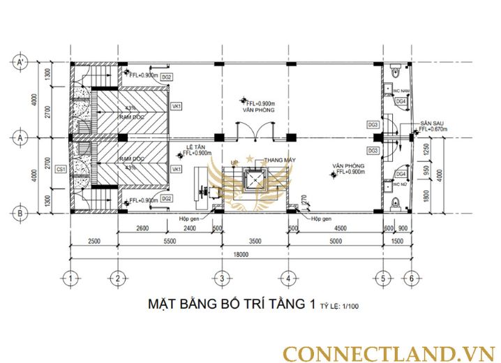 Cho Thuê Mặt Bằng 78-80 Nguyễn Ngọc Phương Phường 17 Quận Bình Thạnh