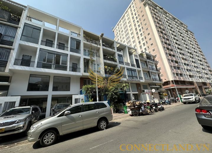 Cho Thuê Mặt Bằng 78-80 Nguyễn Ngọc Phương Phường 17 Quận Bình Thạnh
