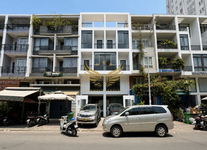 Cho Thuê Mặt Bằng 78-80 Nguyễn Ngọc Phương Phường 17 Quận Bình Thạnh