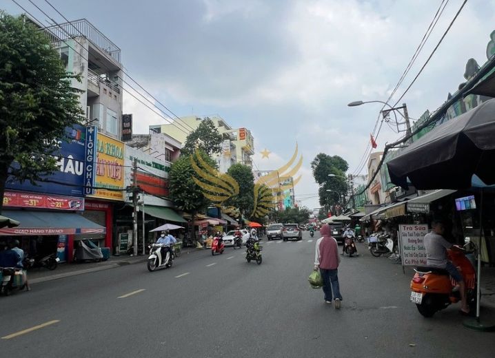 Cho Thuê Mặt Bằng 78 Tân Mỹ Phường Tân Phú Quận 7