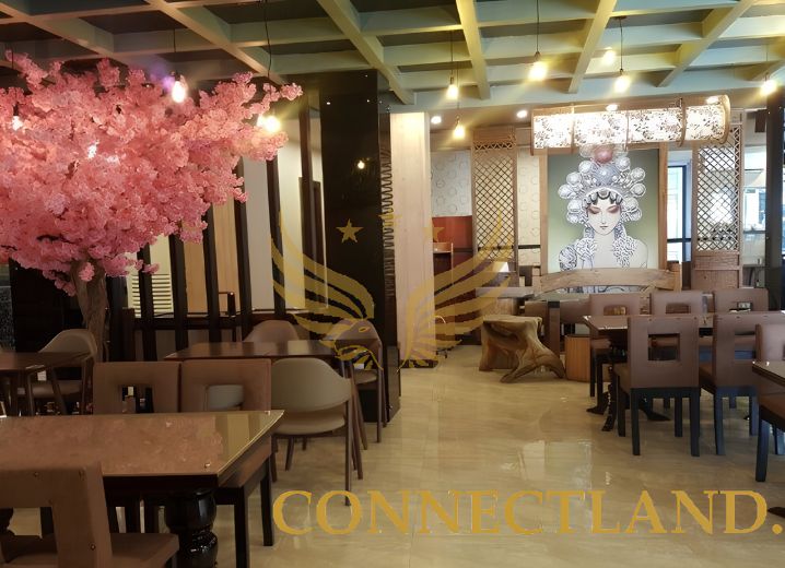 Cho Thuê Mặt Bằng 780 Trần Hưng Đạo Phường 1 Quận 5