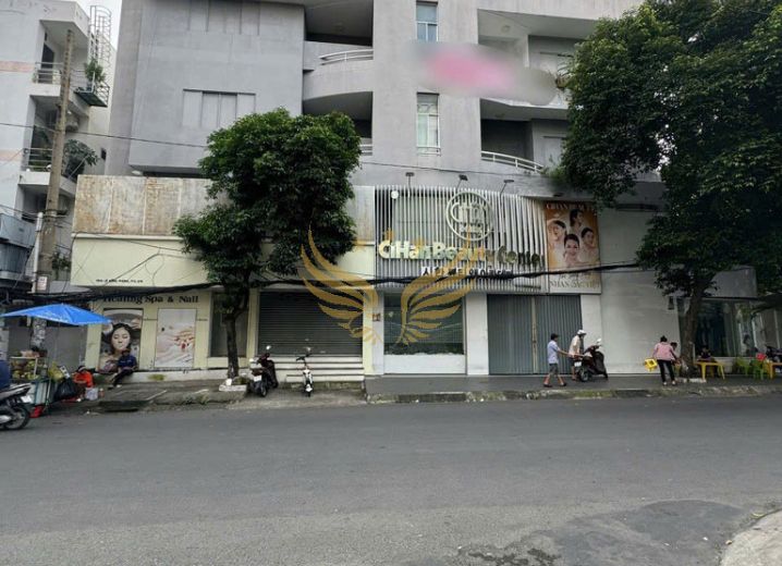 Cho Thuê Mặt Bằng 781/A1 Lê Hồng Phong Phường 12 Quận 10