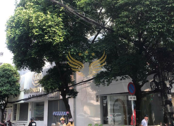 Cho Thuê Mặt Bằng 781/A1 Lê Hồng Phong Phường 12 Quận 10