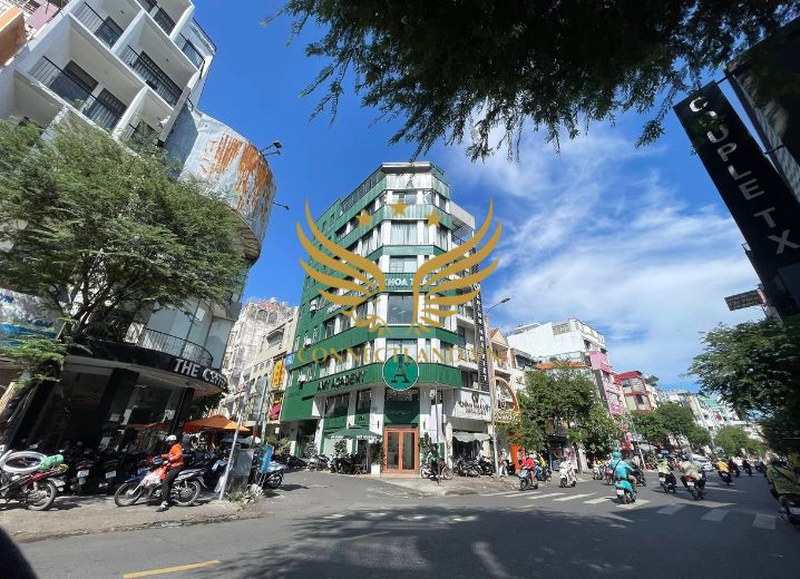 Cho Thuê Mặt Bằng 794 Sư Vạn Hạnh Phường 12 Quận 10