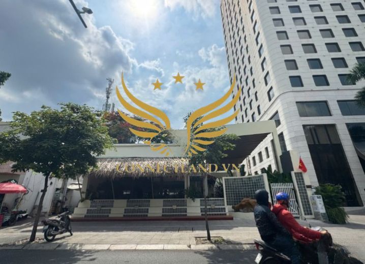 Cho Thuê Mặt Bằng Mặt Tiền 80-80A Nguyễn Thị Minh Khai Phường 6 Quận 3