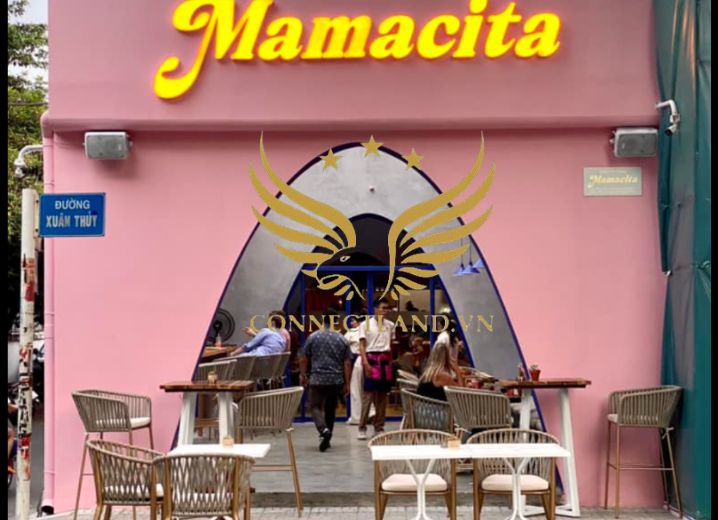 Cho Thuê Mặt Bằng Góc 2MT 80 Xuân Thủy Phường Thảo Điền Quận 2