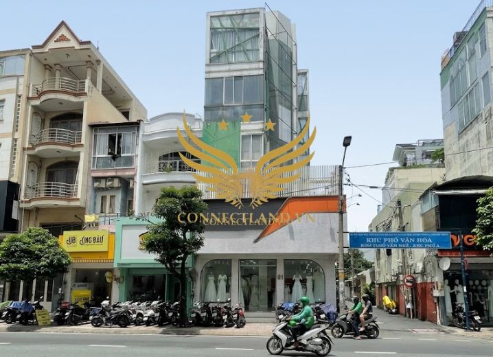 Cho Thuê Mặt Bằng 81 Hồ Văn Huê Phường 9 Quận Phú Nhuận
