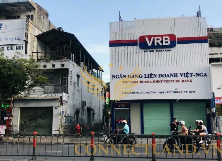 Cho Thuê Mặt Bằng 81 Phan Đăng Lưu Phường 7 Quận Phú Nhuận