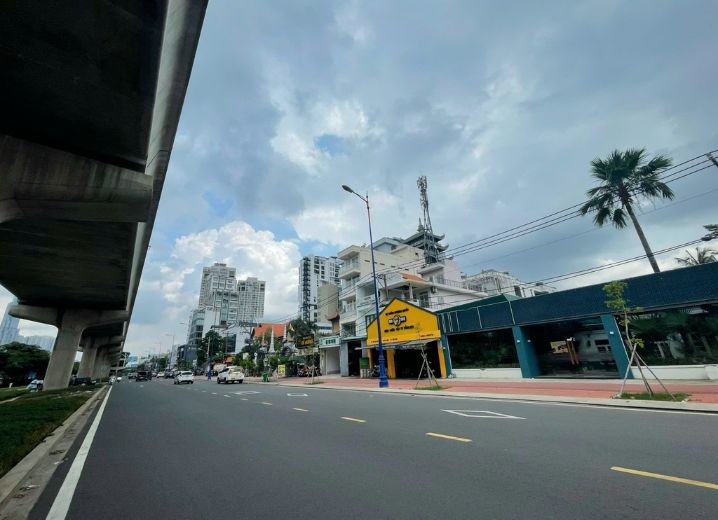 Cho Thuê Mặt Bằng Mặt Tiền 81 Xa Lộ Hà Nội Phường Thảo Điền Quận 2