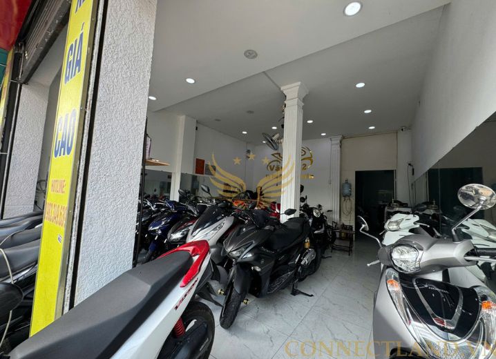 Cho Thuê Mặt Bằng 82 Bạch Đằng Phường 24 Quận Bình Thạnh