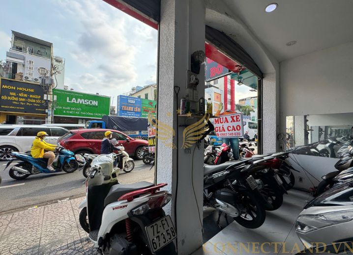 Cho Thuê Mặt Bằng 82 Bạch Đằng Phường 24 Quận Bình Thạnh