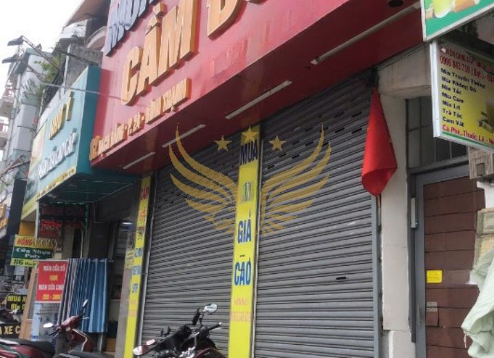 Cho Thuê Mặt Bằng 82 Bạch Đằng Phường 24 Quận Bình Thạnh