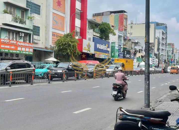Cho Thuê Mặt Bằng 82 Bạch Đằng Phường 24 Quận Bình Thạnh