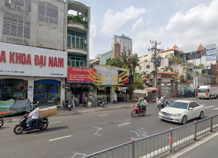 Cho Thuê Mặt Bằng 82 Bạch Đằng Phường 24 Quận Bình Thạnh