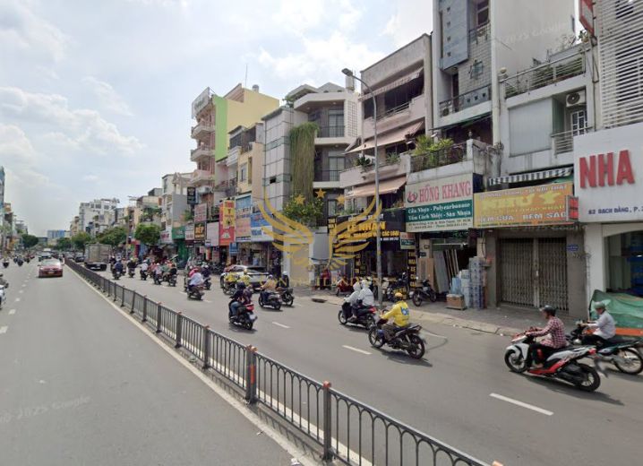 Cho Thuê Mặt Bằng 82 Bạch Đằng Phường 24 Quận Bình Thạnh