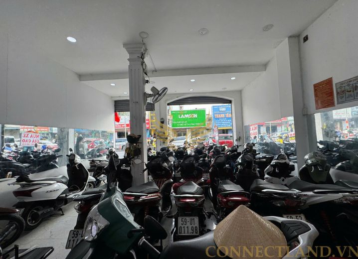 Cho Thuê Mặt Bằng 82 Bạch Đằng Phường 24 Quận Bình Thạnh