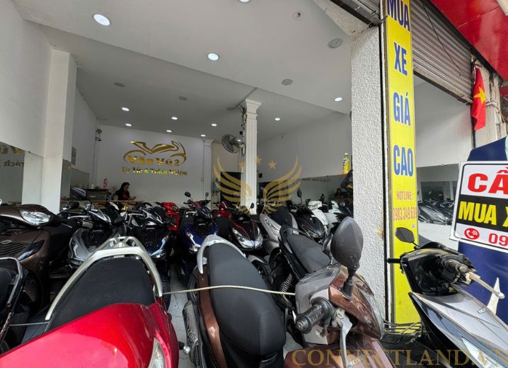 Cho Thuê Mặt Bằng 82 Bạch Đằng Phường 24 Quận Bình Thạnh