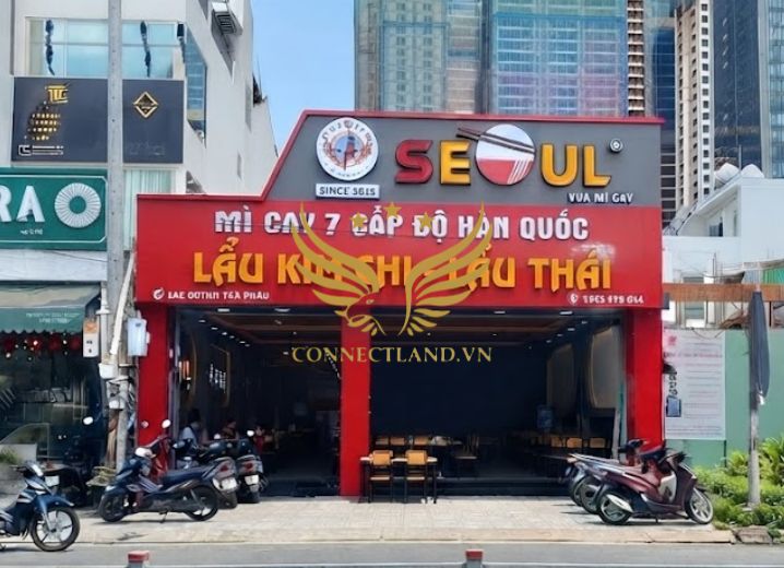 Cho Thuê Mặt Bằng 848 Huỳnh Tấn Phát Phường Tân Phú Quận 7