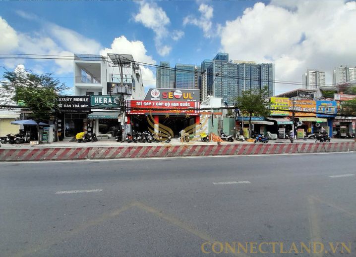 Cho Thuê Mặt Bằng 848 Huỳnh Tấn Phát Phường Tân Phú Quận 7