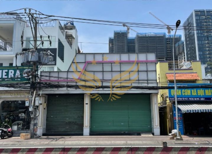 Cho Thuê Mặt Bằng 848 Huỳnh Tấn Phát Phường Tân Phú Quận 7