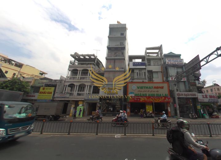 Cho Thuê Mặt Bằng 85 Bạch Đằng Phường 15 Quận Bình Thạnh