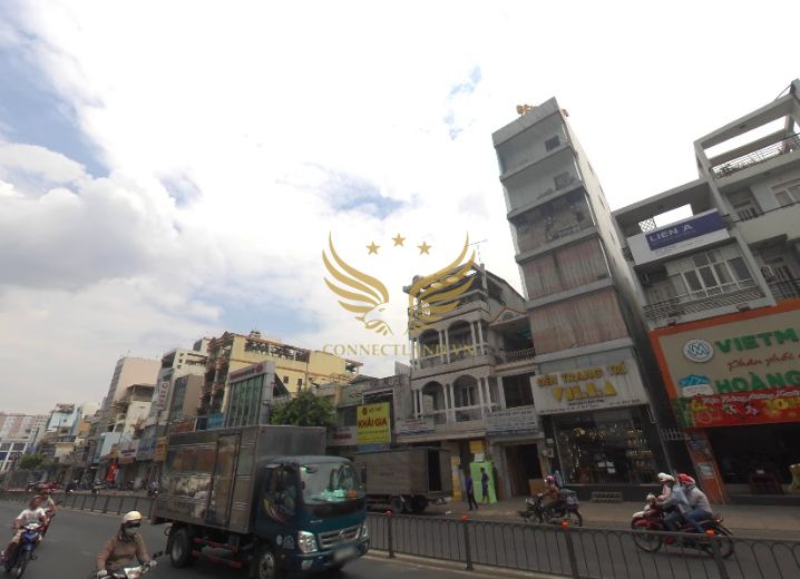 Cho Thuê Mặt Bằng 85 Bạch Đằng Phường 15 Quận Bình Thạnh