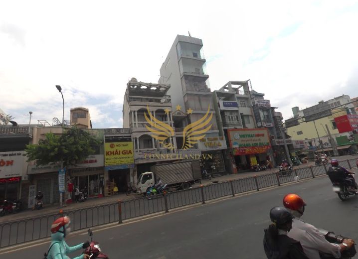 Cho Thuê Mặt Bằng 85 Bạch Đằng Phường 15 Quận Bình Thạnh