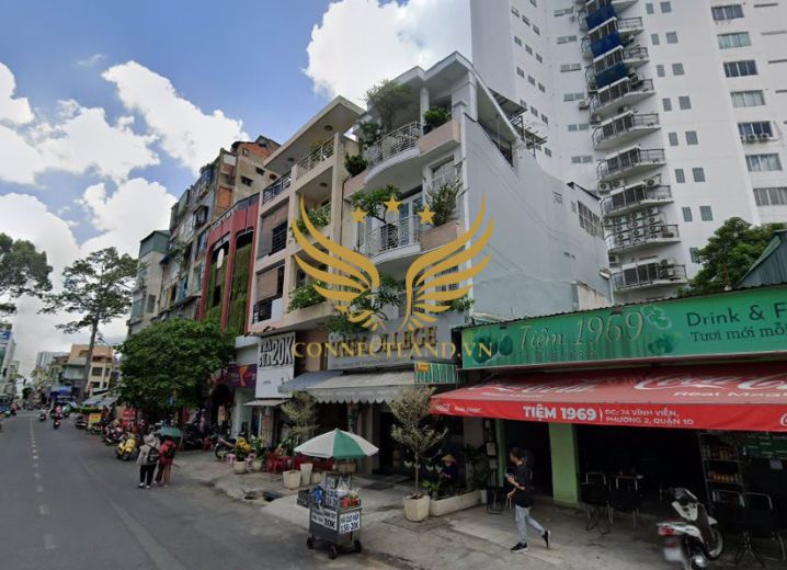 Cho Thuê Mặt Bằng 86 Vĩnh Viễn Phường 2 Quận 10
