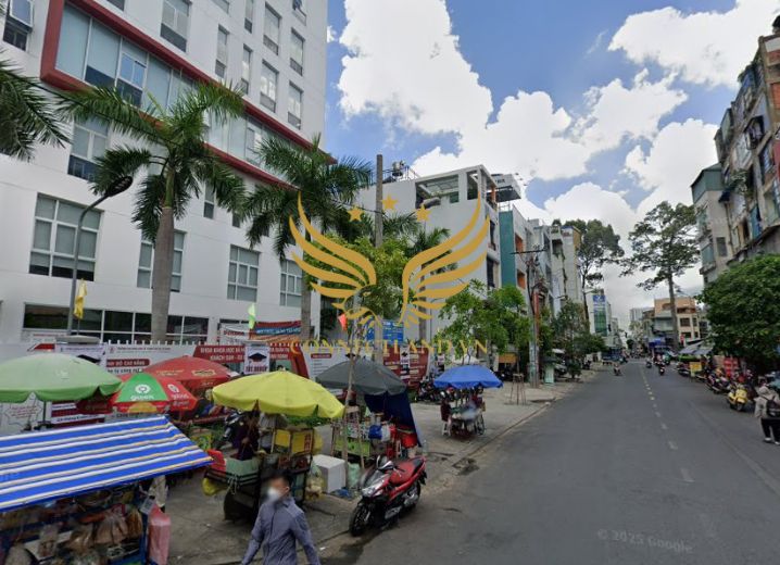 Cho Thuê Mặt Bằng 86 Vĩnh Viễn Phường 2 Quận 10