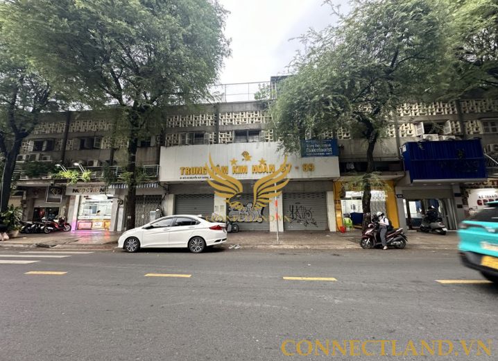 Cho Thuê Mặt Bằng 87-87C-89 Nguyễn Duy Dương Phường 9 Quận 5