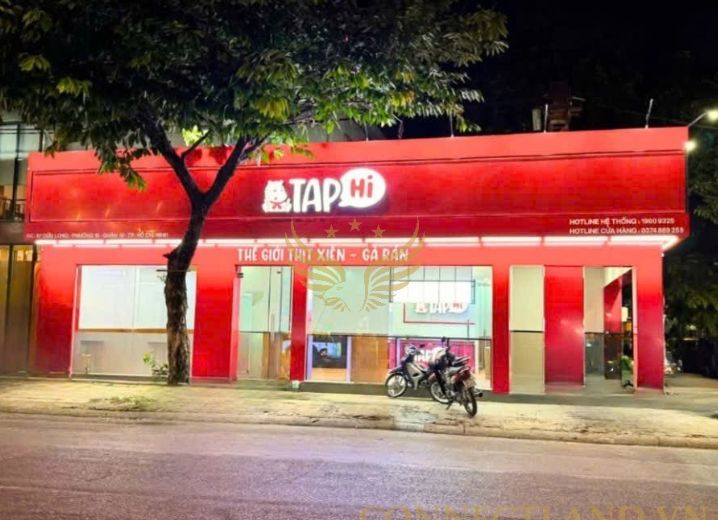 Cho Thuê Mặt Bằng 87 Cửu Long Phường 15 Quận 10