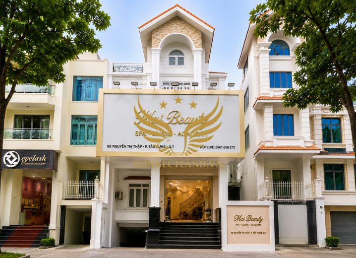 Cho Thuê Mặt Bằng 88 Nguyễn Thị Thập Phường Tân Hưng Quận 7