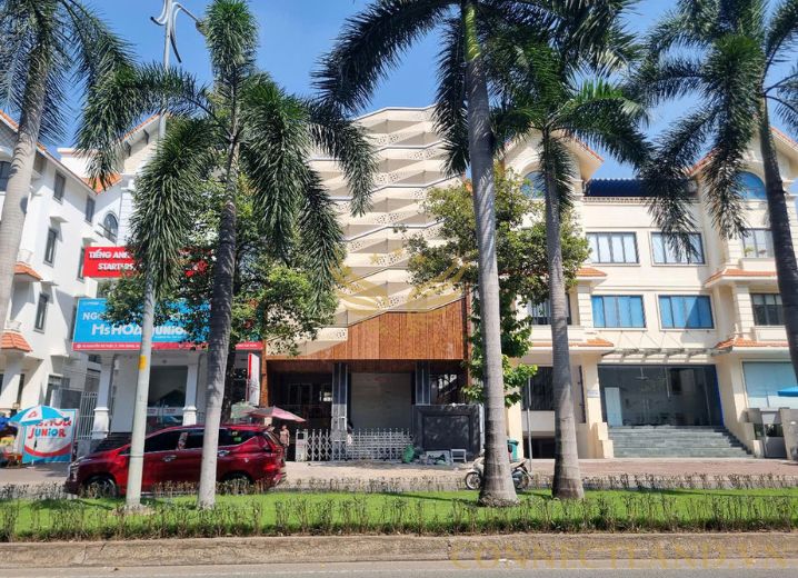 Cho Thuê Mặt Bằng 88 Nguyễn Thị Thập Phường Tân Hưng Quận 7