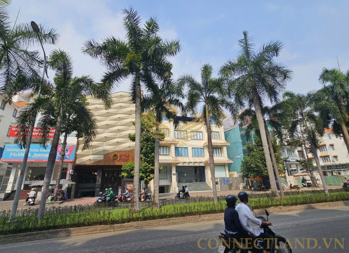 Cho Thuê Mặt Bằng 88 Nguyễn Thị Thập Phường Tân Hưng Quận 7