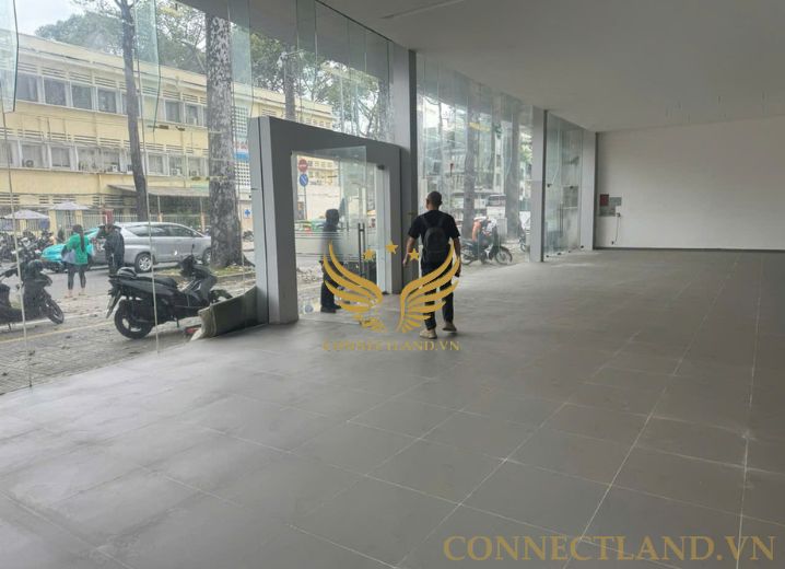 Cho Thuê Mặt Bằng 8A Lý Thường Kiệt Phường 12 Quận 5