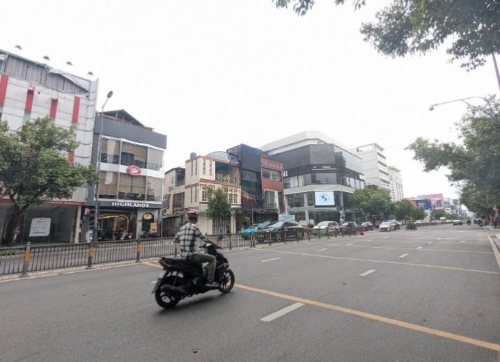 Cho Thuê Mặt Bằng 90 Nguyễn Văn Trỗi Phường 8 Quận Phú Nhuận
